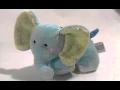 Carters Lullaby Musical Plush Elephant
