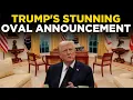 Download Lagu TRUMP LIVE | Trump Delivers Stunning Oval Office Announcement That Leaves Nation in Shock