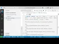 02 - First Programming in Python to use statement print Hello World