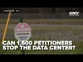 Neighbors try to stop Hyperscale Data Center from being built in Lysander