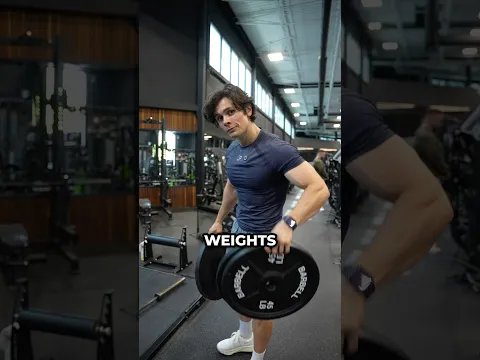 Fake Weight Prank On Jeff Nippard!