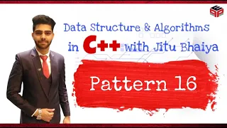 Pattern 16 Data Structures Algorithms in C