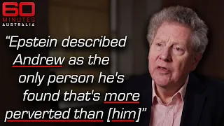 The King of Kink Former Prince Andrew s Darkest Secrets Exposed 60 Minutes Australia