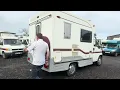 AUTOCRUISE VALENTINE NO RESERVE EBAY AUCTION UK DELIVERY BY ANTONY VALENTINE THE CAMPER NERD V34FTR