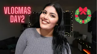 vlogmas 2