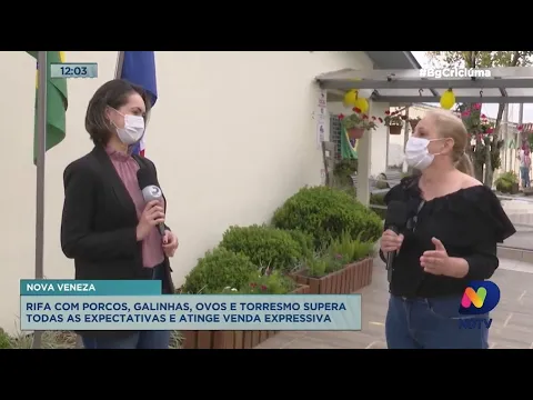 "A fazendinha": mais de 15 mil bilhetes de rifa foram vendidos
