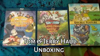 Tom Jerry Haul Unboxing Meet Sherlock Holmes Robin Hood His Merry Mouse And Wizard Of Oz  Tom Jerry Haul Unboxing Meet Sherlock Holmes Robin Hood His Merry Mouse And Wizard Of Oz