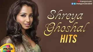 singer shreya ghoshal latest telugu hit songs jukebox shreya ghoshal hit songs mango music