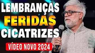 Pr Claudio Duarte 2024: ADEUS DEPRESSÃO E ANSIEDADE - pastor claudio duarte 2024