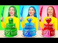 Download Lagu 翡翠、紅寶石與鑽石女孩 蛋糕装饰挑战 | 种有趣的情况 Multi DO Challenge