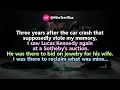 Three years after the car crash that supposedly stole my memory I saw Lucas Kennedy again at a