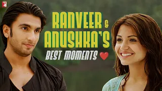 Ranveer & Anushka’s Best Moments ❤️ | Bollywood Drama Scenes