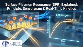 Surface Plasmon Resonance SPR Explained Real-Time Binding Kinetics Beyond Yes or No