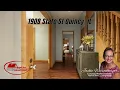 1908 State St Quincy Il Walk Thru Tour House for sale Listed by Jackie Weisenburger REALTOR