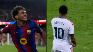 El clásico FC Barcelona VS Real Madrid calienta motores