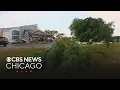 Extremely dangerous tornado hits eastern Wisconsin near Appleton