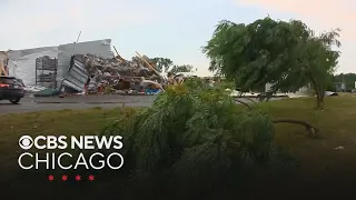 Extremely dangerous tornado hits eastern Wisconsin near Appleton