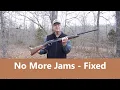 Repairing a Hanging Hatfield SAS 20 Gauge Shotgun - Fixed