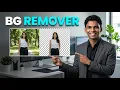How to Create a FREE AI Background Remover Website