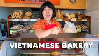 Every Asian Bakery in Australia (is Vietnamese)