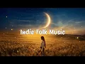 Lagu Folk indie music | Beneath the Moonlit Sky | LyraNova