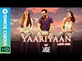 Download Lagu Yaariyaan (Lofi Mix) By VIBIE | New Lofi Song 2022 | Pritam | Cocktail | #ErosNowMusic