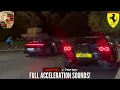 Download Lagu GT3 RS x LOUD NOVITEC Ferrari 812 Superfast INSANE DRIVE W/ *Loud Accelerations \u0026 Sounds!