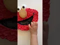 Who s ready for an ELMO CAKE Mecha Builders ABC Kids