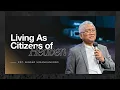 Download Lagu Kingdom Celebration (Online Service I) - Living As Citizens Of Heaven - Pdt. Binsar Simangunsong