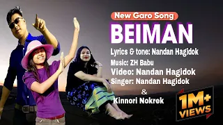 beiman nandan agitok kinnori nokrek new garo song 2024 nandan agitok official song 2024