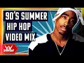 Download Lagu Best of 90s Hip Hop Summer Hits Clean Video Mix - Dj Shinski [2 pac, Notorious BIG, Snoop dogg, Dre]