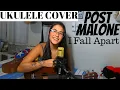 UKULELE COVER I Fall Apart - Post Malone por Fernanda Gomes