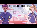 If I Could Tell Her - female ver. (from Dear Evan Hansen) 【covered by Anna ft. Tunnelberg】