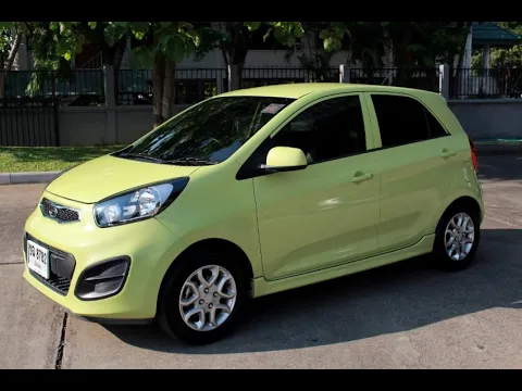 Download MP3 2012 Kia Picanto 1.2L  Petrol Clutch Replacement