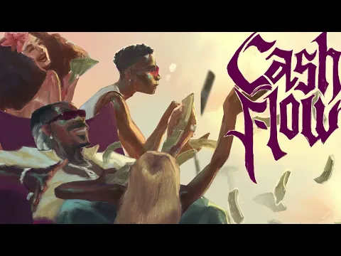 Video Thumbnail: Young Jonn (feat Wizkid) - Cash Flow (Official Audio)