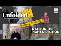 A Step in the Right Direction NNAS Season 2 Episode 5 Unfolded HARVEY Maps Podcast