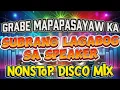 Lagu GRABE MAPAPASAYAW KA SUBRANG LALAGABOG ANG SPEAKER MO DITO NONSTOP DISCO REMIX | JPL MIX VLOGS 