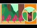 The Ants Go Marching | + More Kids Songs | Super Simple Songs |ACAPELLA