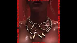 ellie goulding juice wrld hate me studio session 