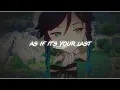 Download Lagu as if it's your last 「blackpink」 // audio edit (version 2)