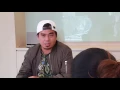 Gloc-9 shares thoughts on 'rave parties'