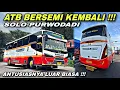 Lagu ATB Bersemi Kembali Di Jalur SOLO - PURWODADI 😍 Antusiasnya Luar Biasa ❗️| trip RELA “ Karina “