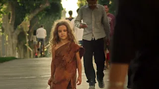 זהר ורוי ילדה פרה היסטורית 