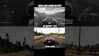 NFS Cars Sound Evolution Shorts Needforspeed Nfsunbound 