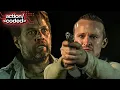 justified 2014 - wade realizes he dug his own grave after dewey points a gun in his face