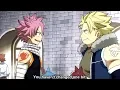 Natsu Goes To Sabertooth