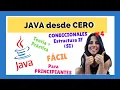 SIMPLE IF CONDITIONAL JAVA for BEGINNERS FULL COURSE