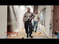 Lagu Vlogmas Day 22: Home Renovation Updates \u0026 Holiday Party...