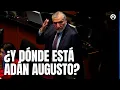 Download Lagu El domingo podría reaparecer Adán Augusto tras días de silencio: Leti Robles