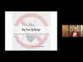Bug Free - 21 tricks to reduce the space available for bugs